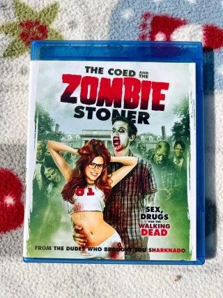 The Coed and the Zombie Stoner