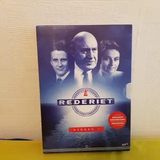 Rederiet: Säsong 1