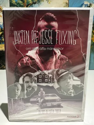 Jakten på Jesse Fuxing: Om att träffa människor