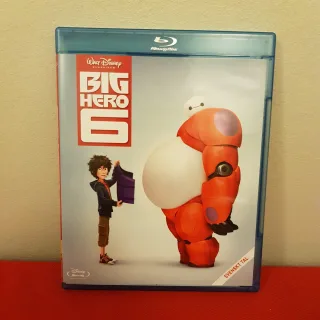 Big Hero 6