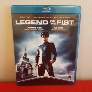 Legend of the Fist