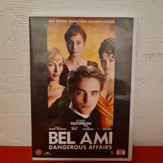 Bel Ami - Dangerous Affairs