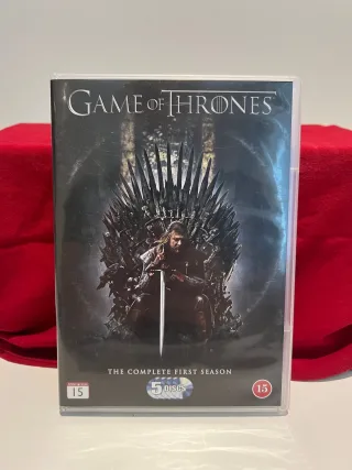 Game of Thrones - The Complete First Season