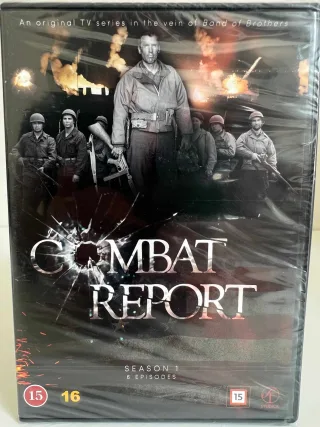 Combat Report