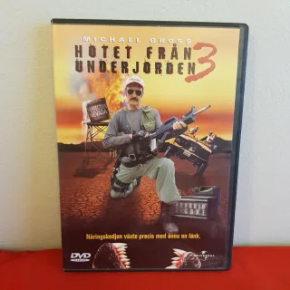 Hotet från underjorden 3