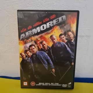 Armored