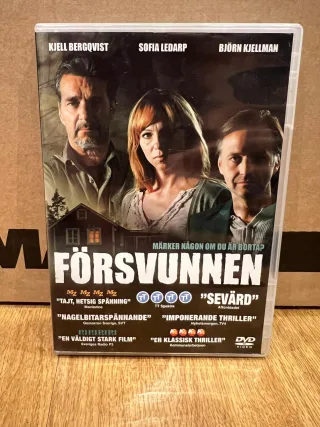 Försvunnen
