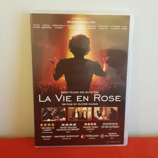 La Vie En Rose