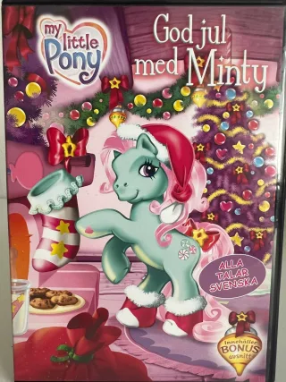 My Little Pony: God Jul med Minty