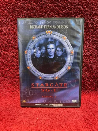 Stargate SG-1 - Säsong 1