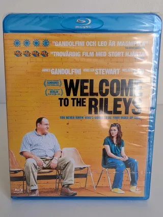 Welcome To The Rileys