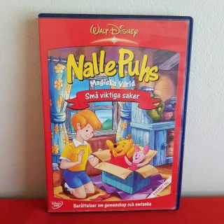 Nalle Puhs magiska värld - Små viktiga saker