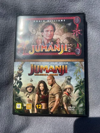Jumanji 1-2