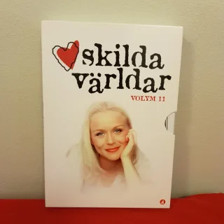 Skilda världar: Volym 11