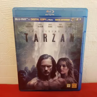 The Legend Of Tarzan