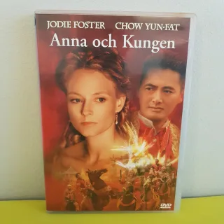 Anna Och Kungen