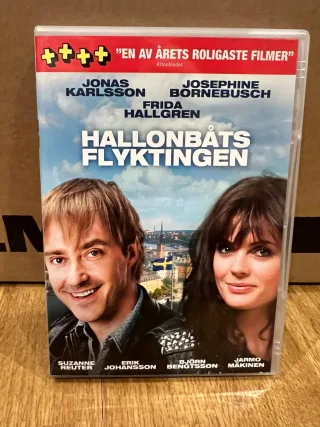 Hallonbåtsflyktingen
