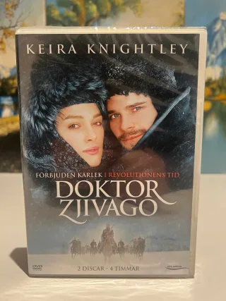 Doktor Zjivago