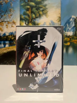 Final Fantasy Unlimited - Vol 1