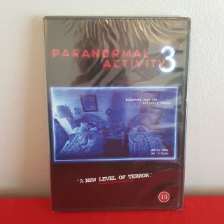 Paranormal Activity 3