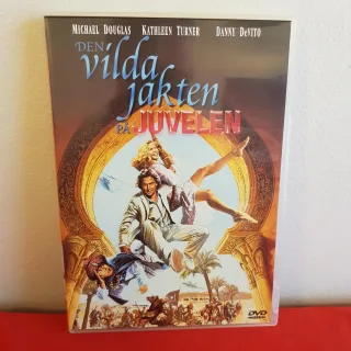 Den vilda jakten på juvelen