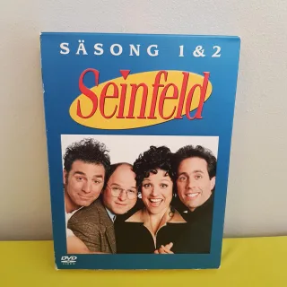 Seinfeld - Säsong 1 & 2
