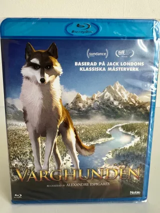 Varghunden