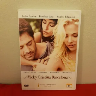 Vicky Cristina Barcelona