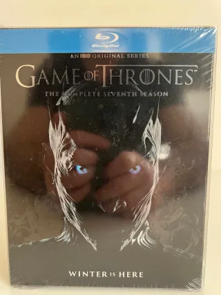 Game Of Thrones: The Complete Seventh Season