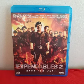 The Expendables 2