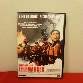 Hjältarna Från Telemarken