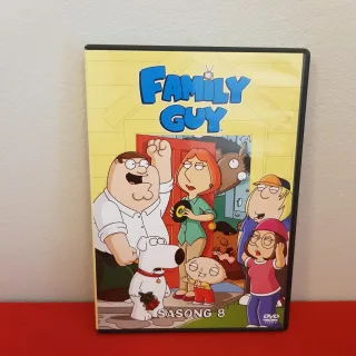 Family Guy - Säsong 8