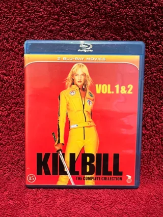 Kill Bill: The Complete Collection