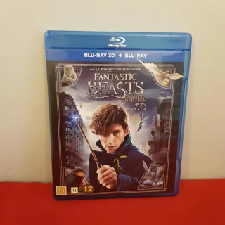Fantastic Beasts and Where to Find Them