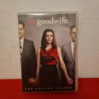 The Good Wife, säsong 2