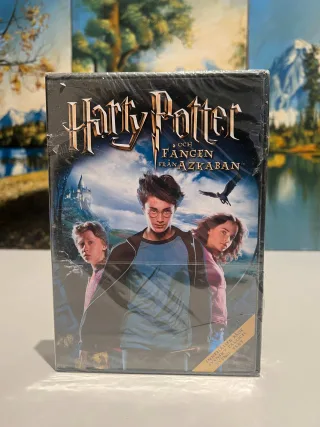 Harry Potter/Fången från Azkaban