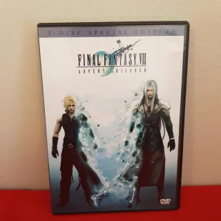 Final Fantasy VII: Advent Children