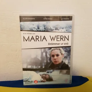 Maria Wern: Drömmar ur snö