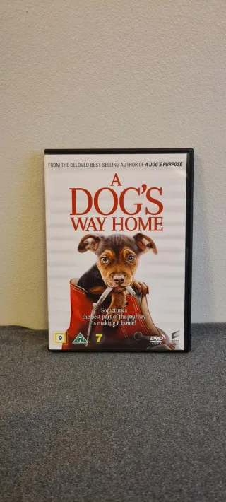 A Dog's Way Home