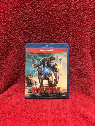 Iron Man 3