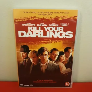 Kill Your Darlings