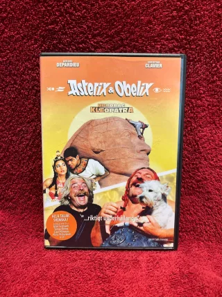 Asterix & Obelix: Uppdrag Kleopatra