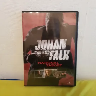 Johan Falk - National Target
