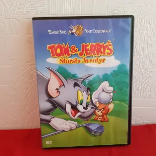 Tom & Jerry's Största äventyr