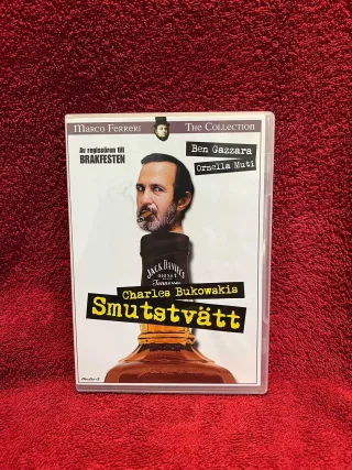 Smutstvätt