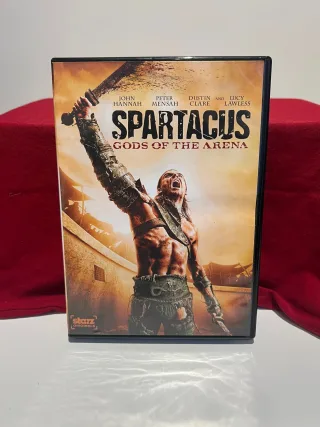 Spartacus: Gods of the Arena