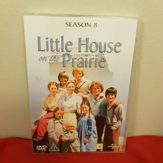 Little House on the Prairie: Season 8