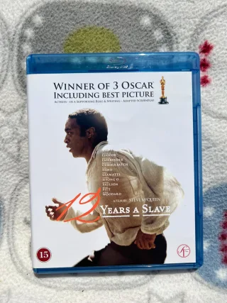 12 Years A Slave
