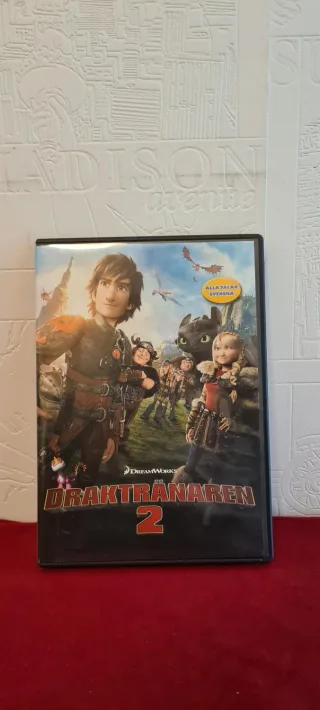 Draktränaren 2