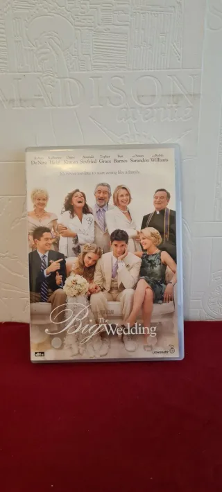 The Big Wedding